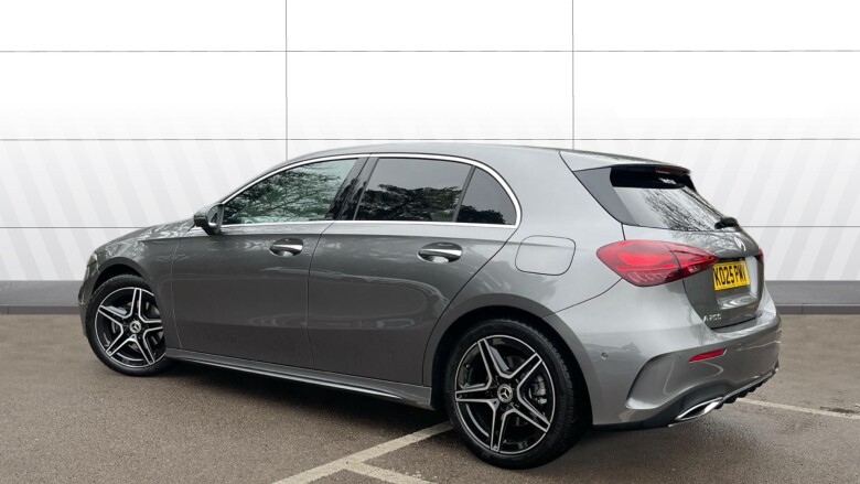 Mercedes-Benz A-Class A200 AMG Line Executive 5dr Auto Petrol Hatchback